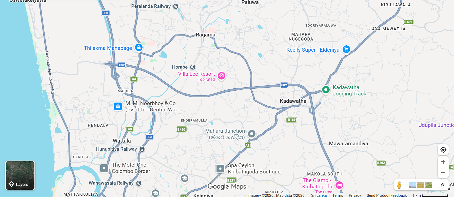 地図